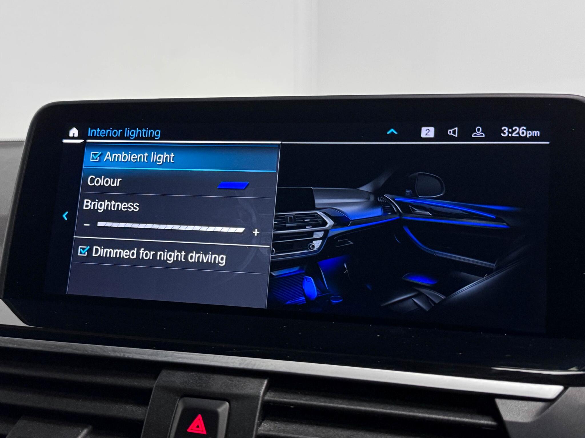 BMW X3 view 54