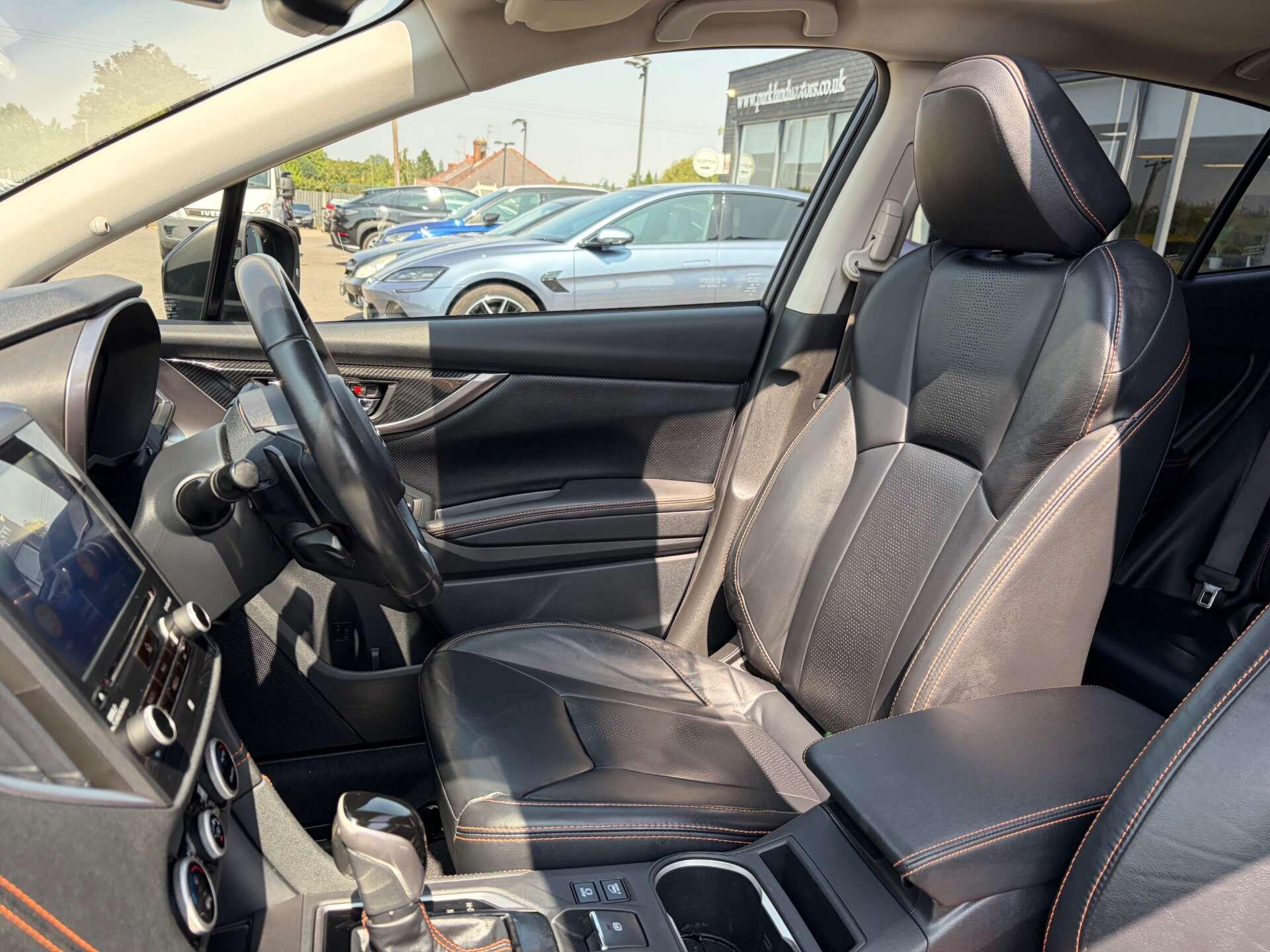 Subaru XV view 18