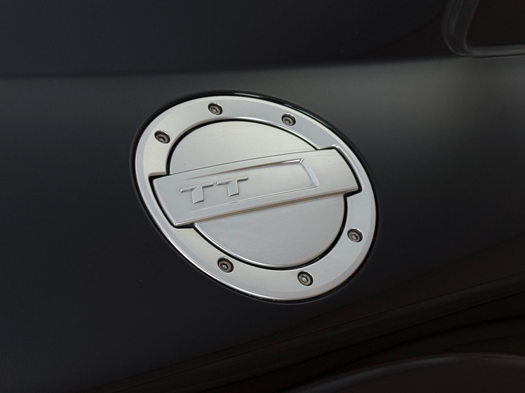 Audi TTS view 13