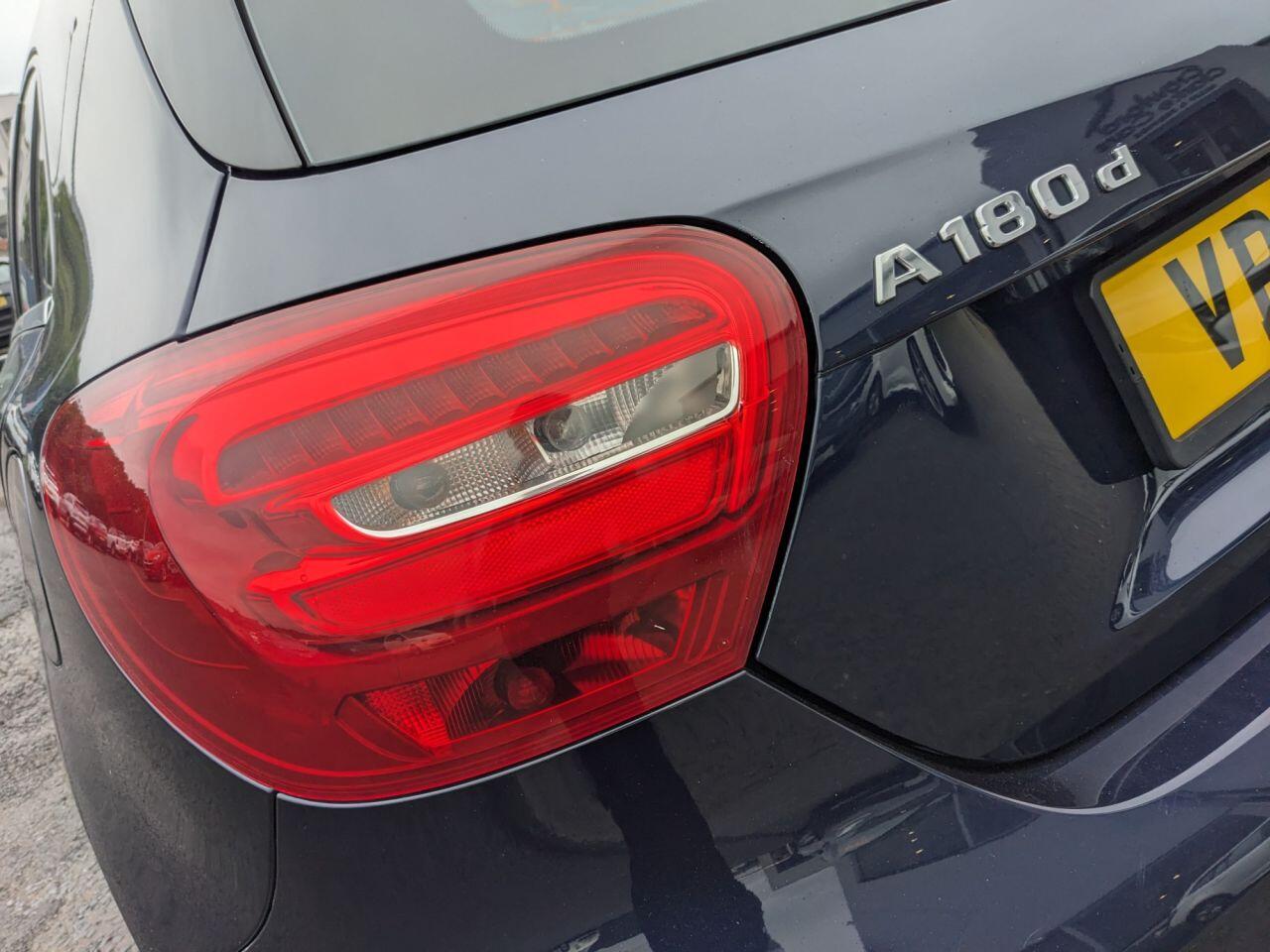 Mercedes-Benz A Class view 28