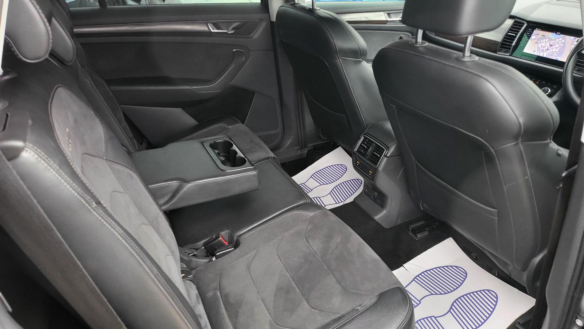 Skoda Kodiaq view 18