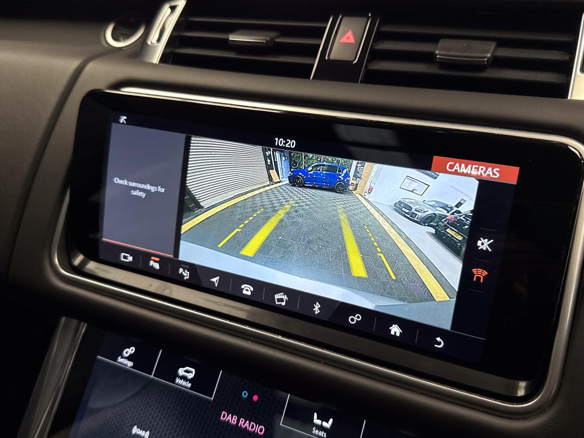 Land Rover Range Rover Sport view 42