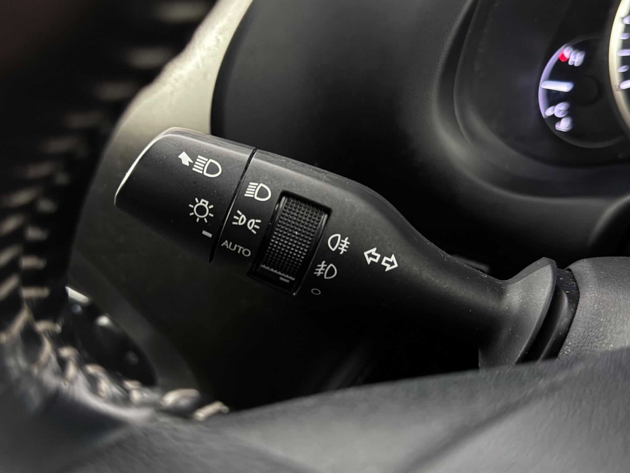 Lexus NX view 18