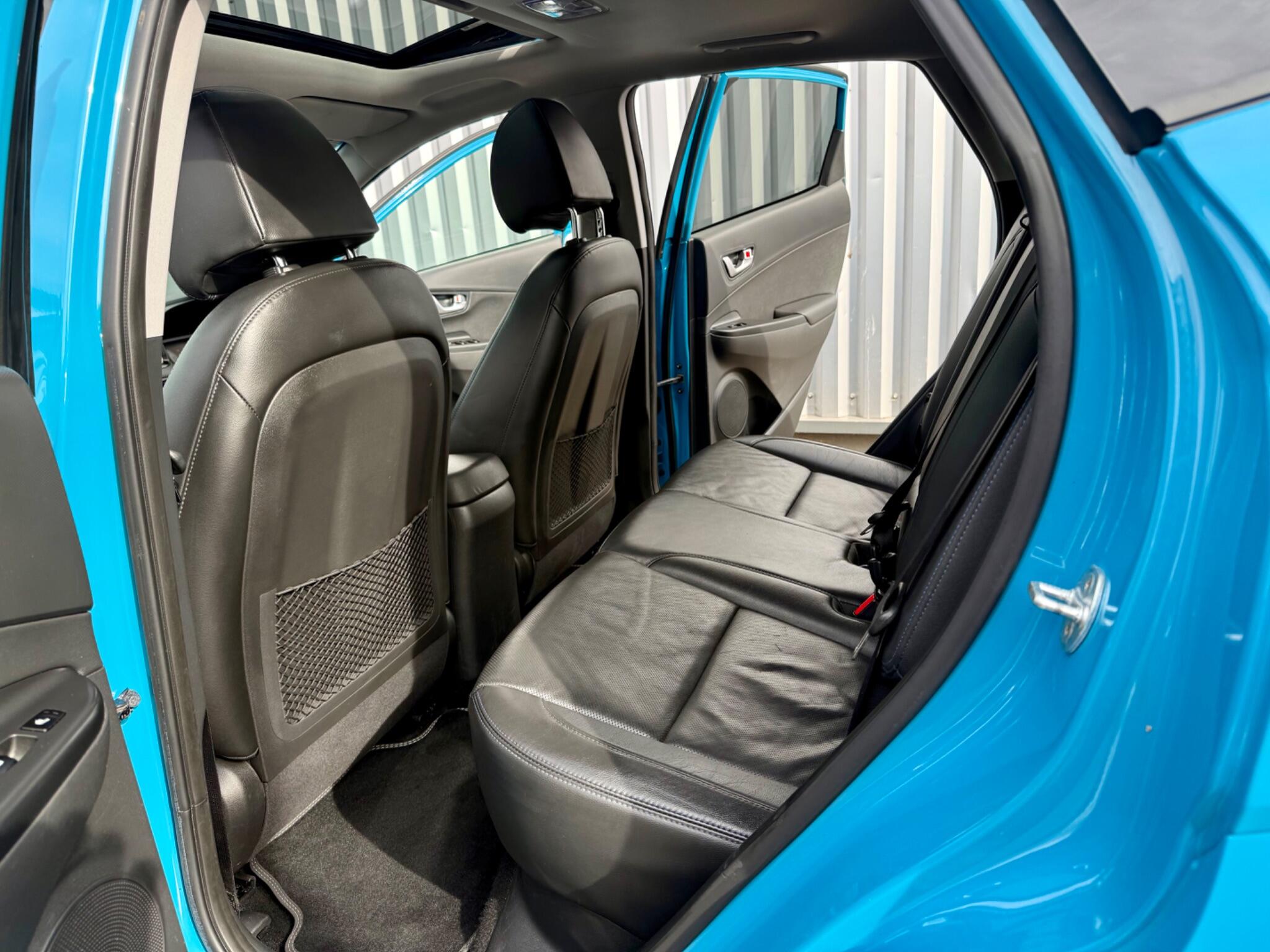 Hyundai Kona view 11