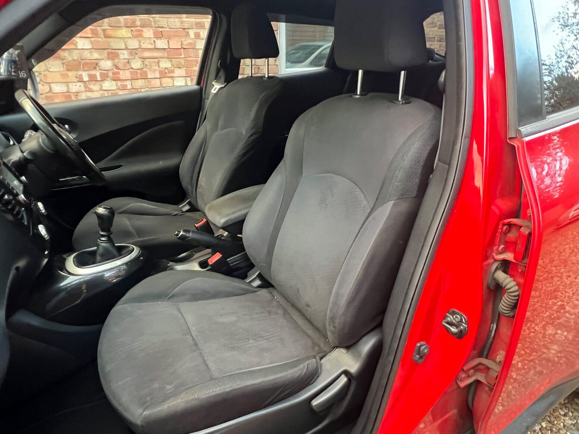 Nissan Juke view 13