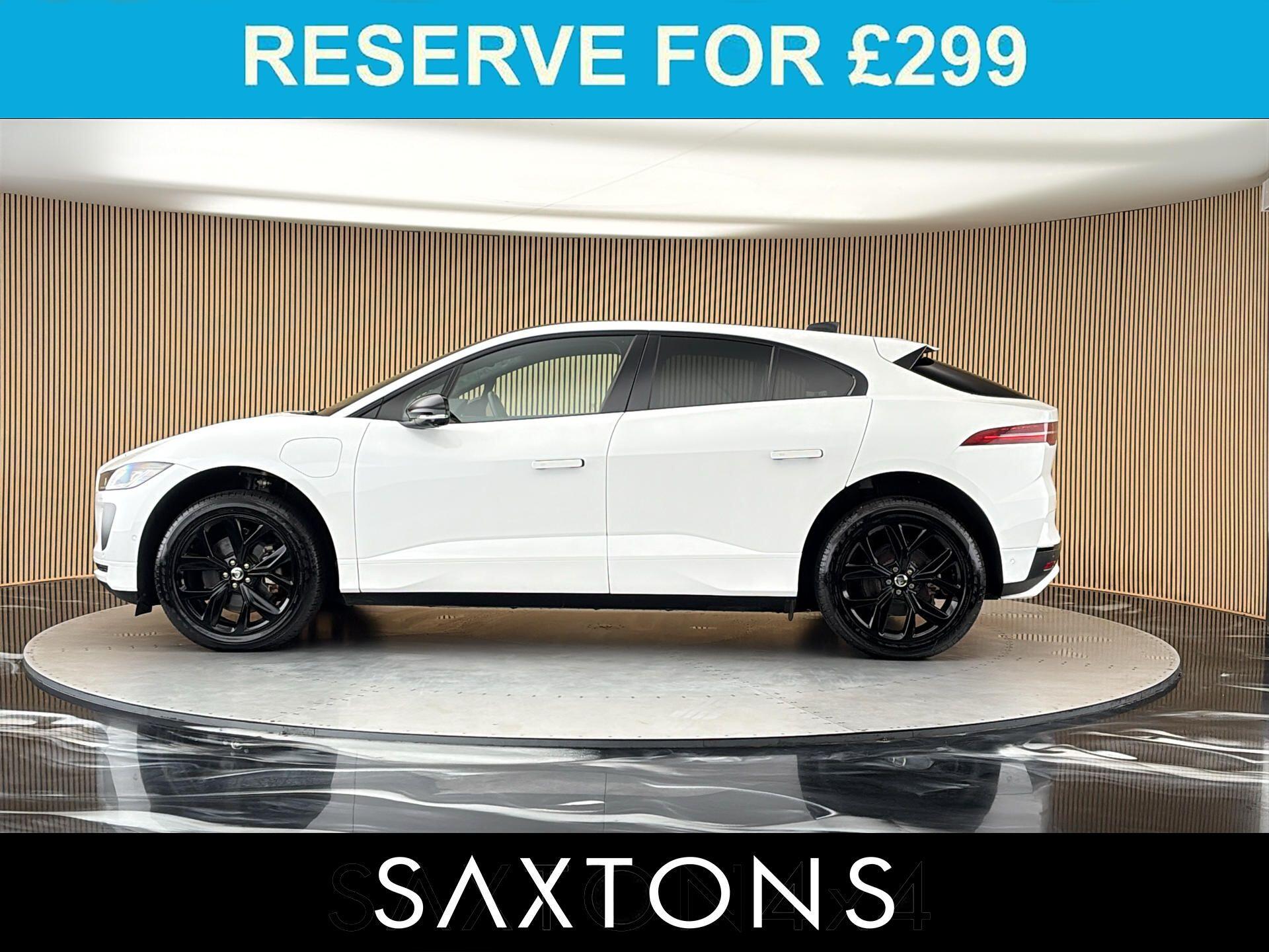 Jaguar I-Pace view 20