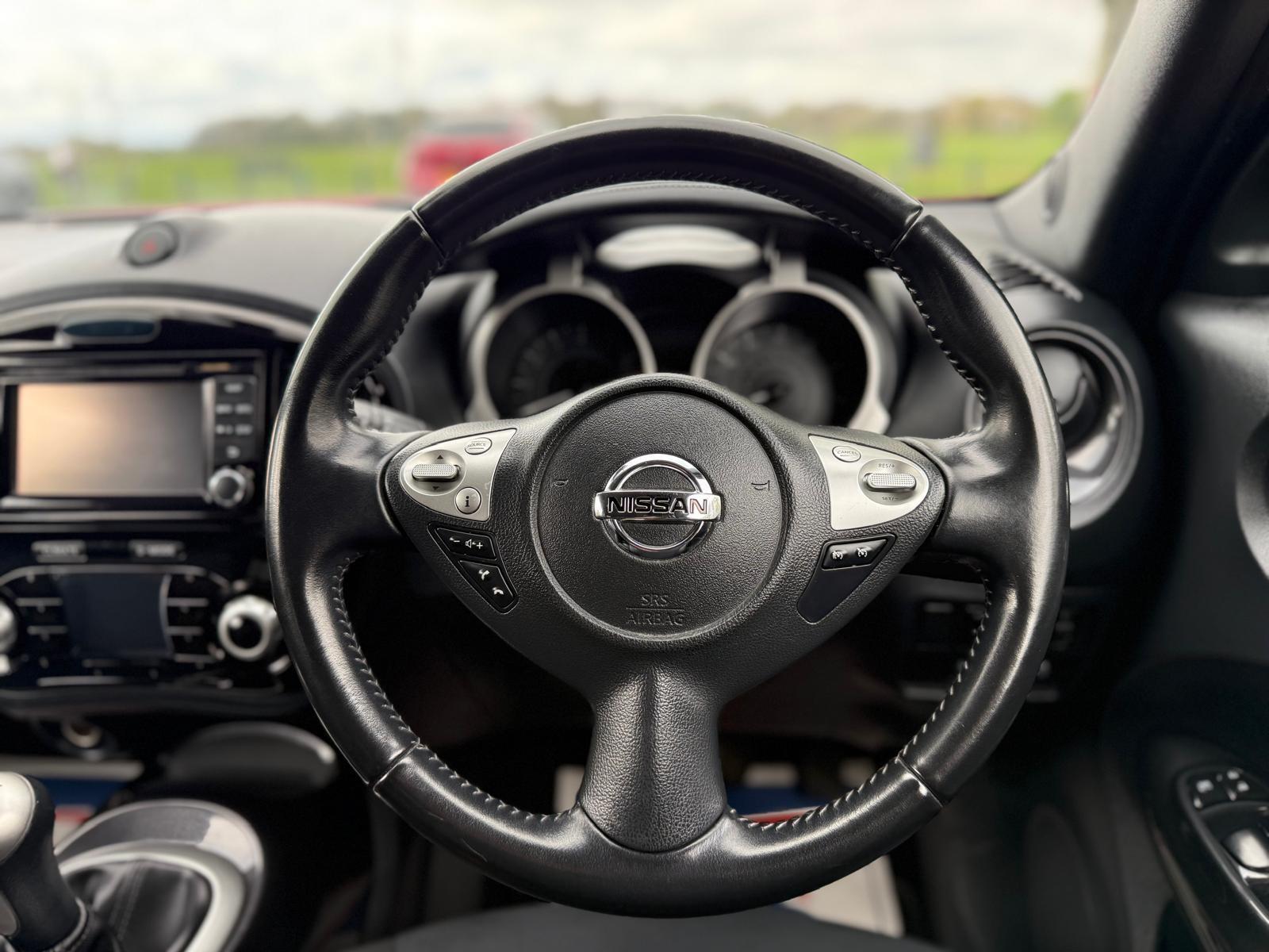 Nissan Juke view 46