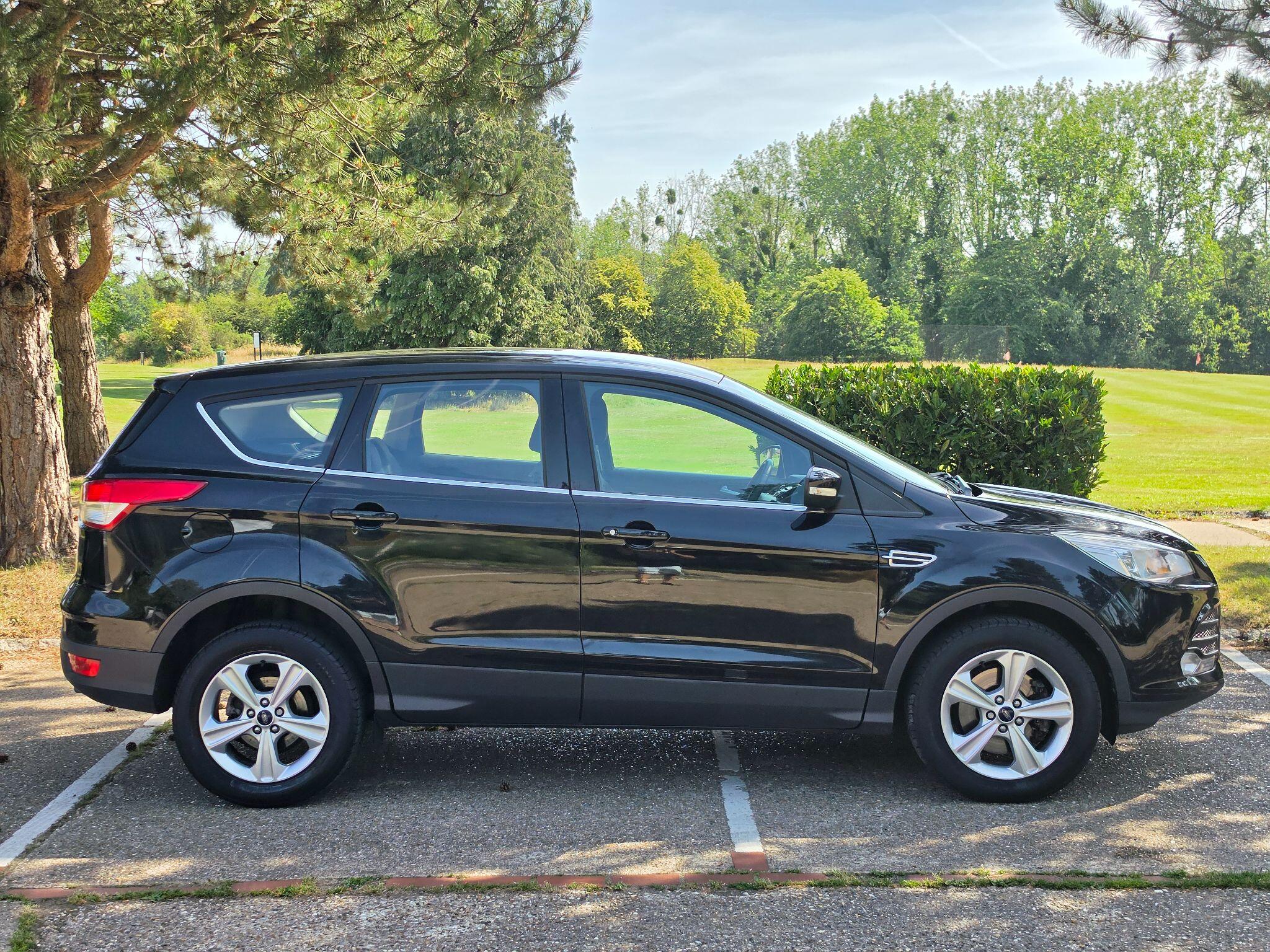 Ford Kuga view 12