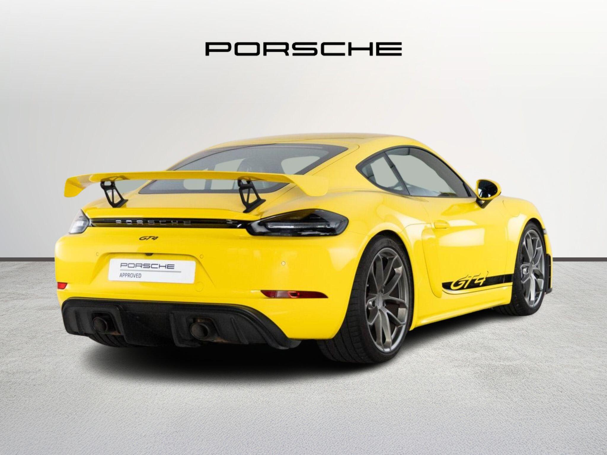 Porsche Cayman view 52