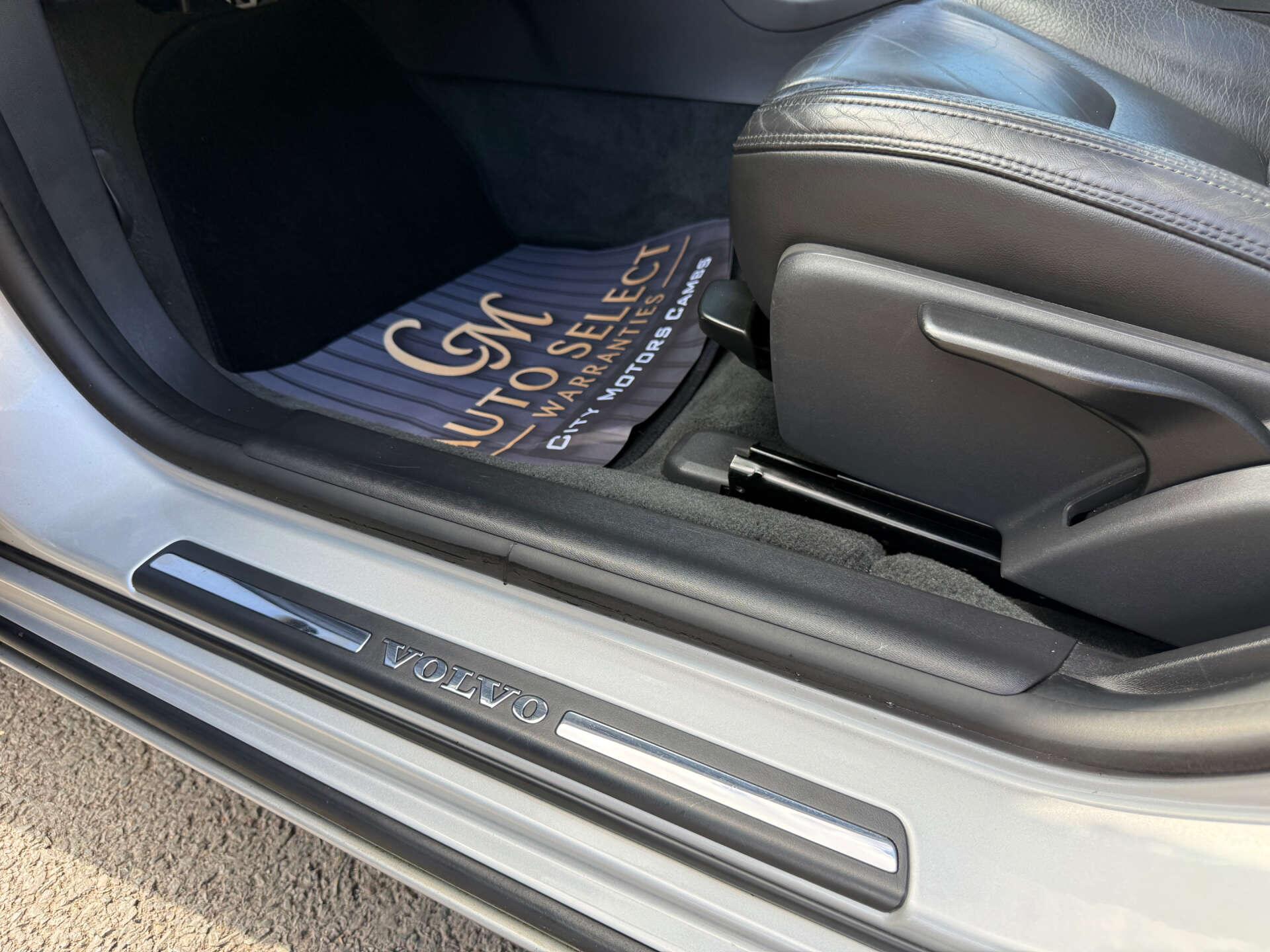 Volvo V60 view 80