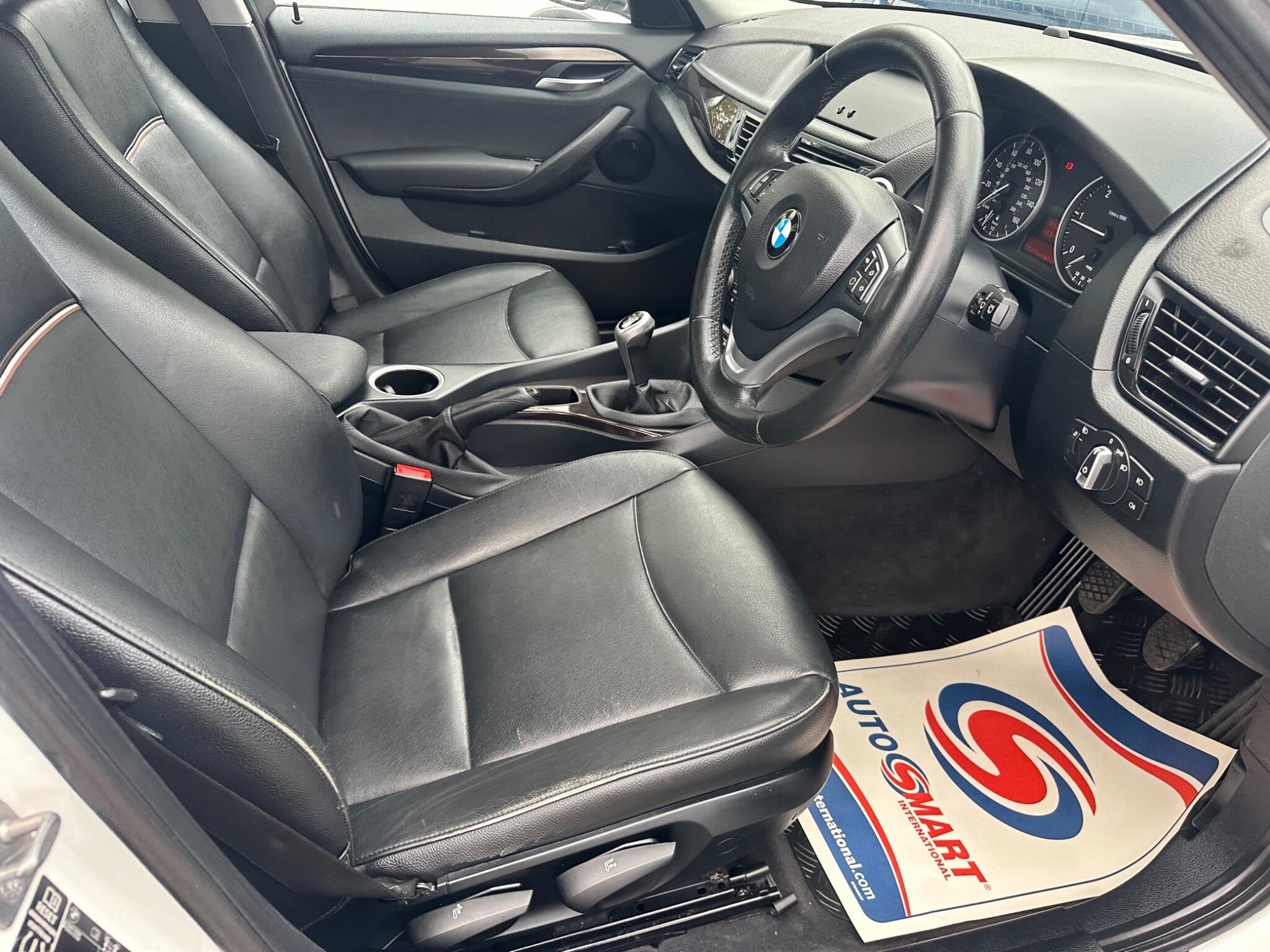 BMW X1 view 5