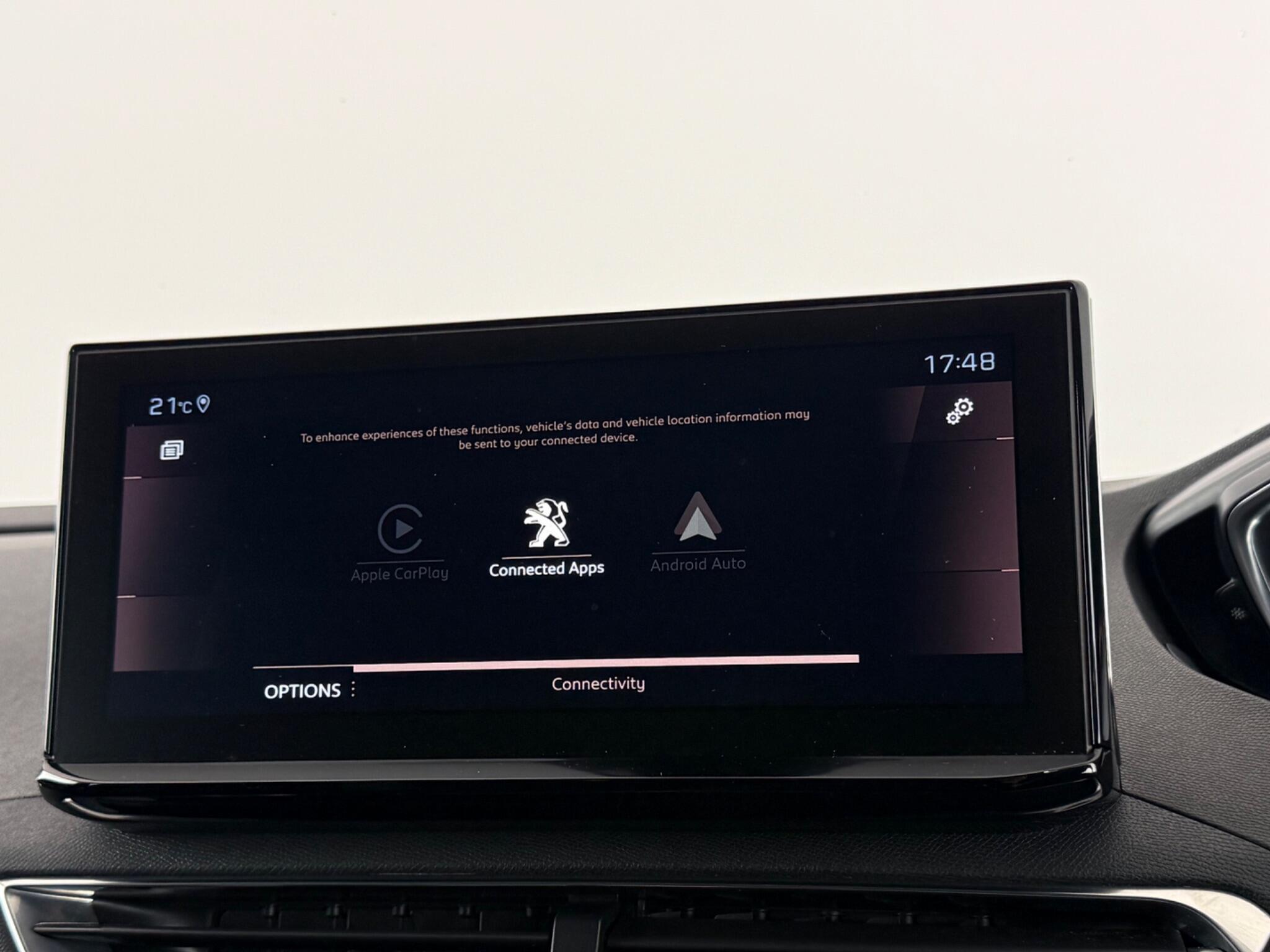 Peugeot 5008 view 25