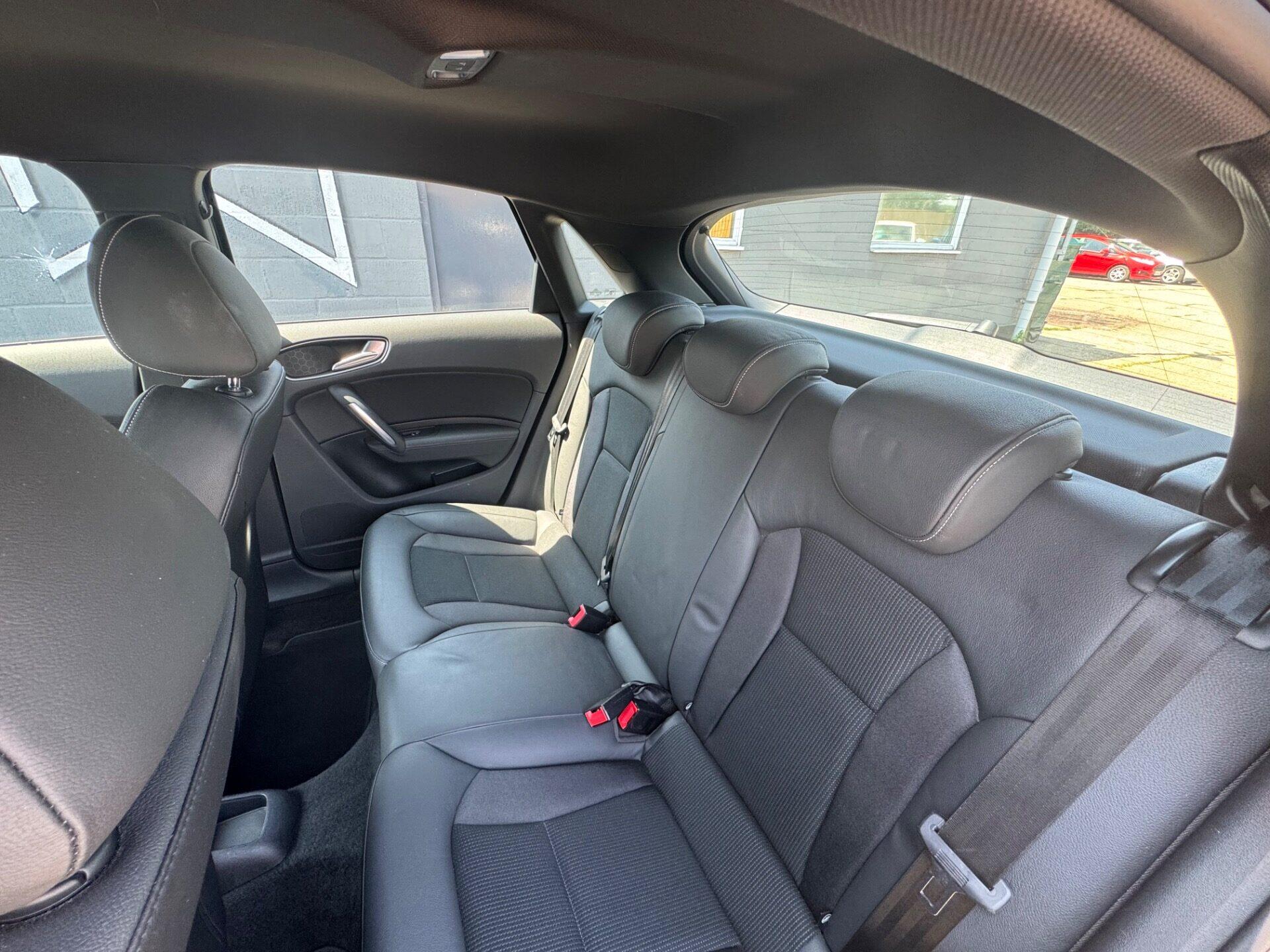 Audi A1 view 37
