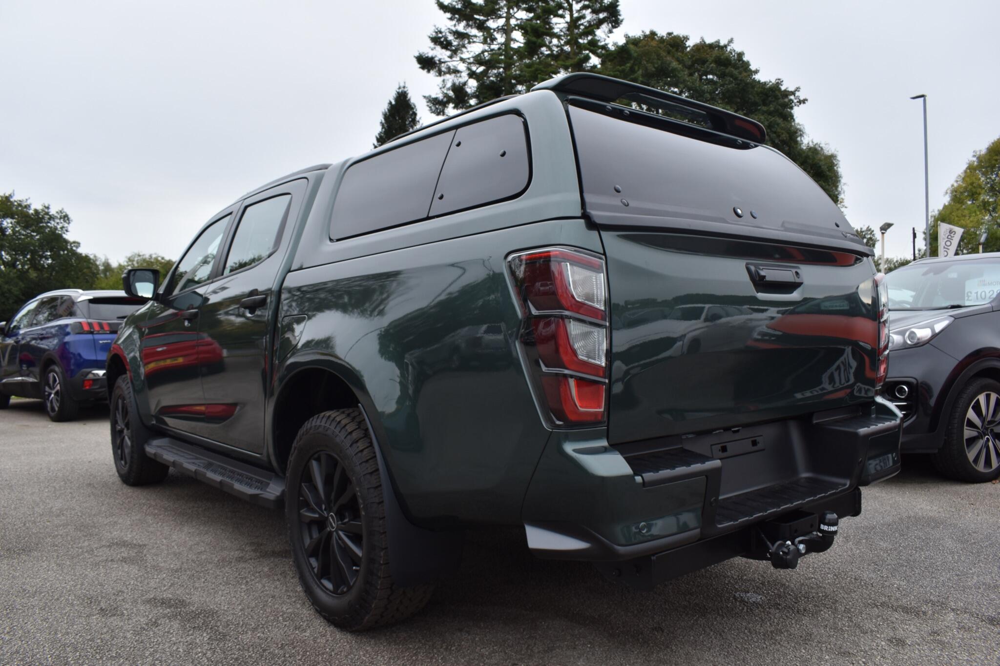 D-Max - 1.9 TD V-Cross Huntsman Auto 4WD Euro 6 - Image 32