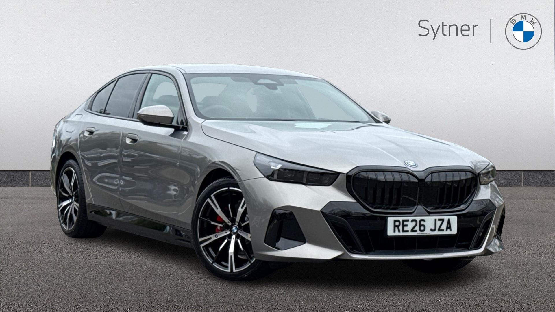 2026 BMW 5 SERIES
