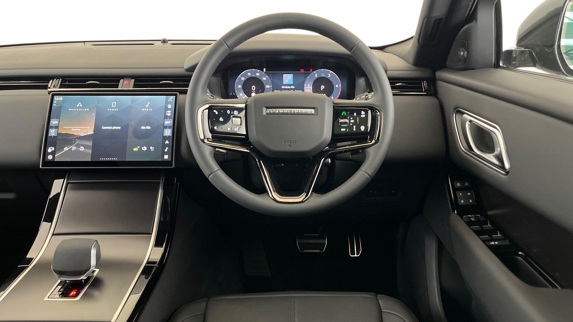 Land Rover Range Rover Velar view 15