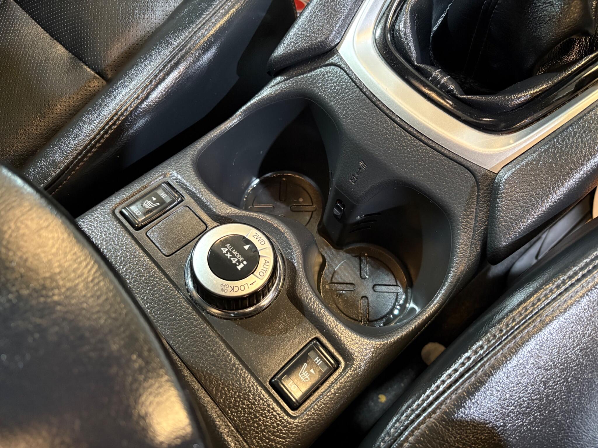 Nissan X-Trail view 22