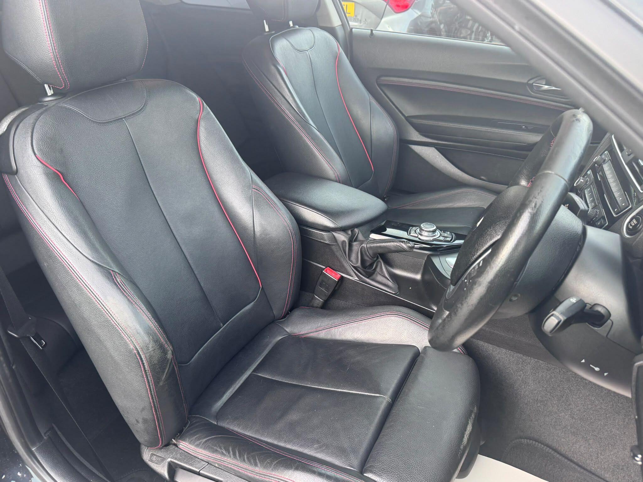 BMW 2 Series view 15