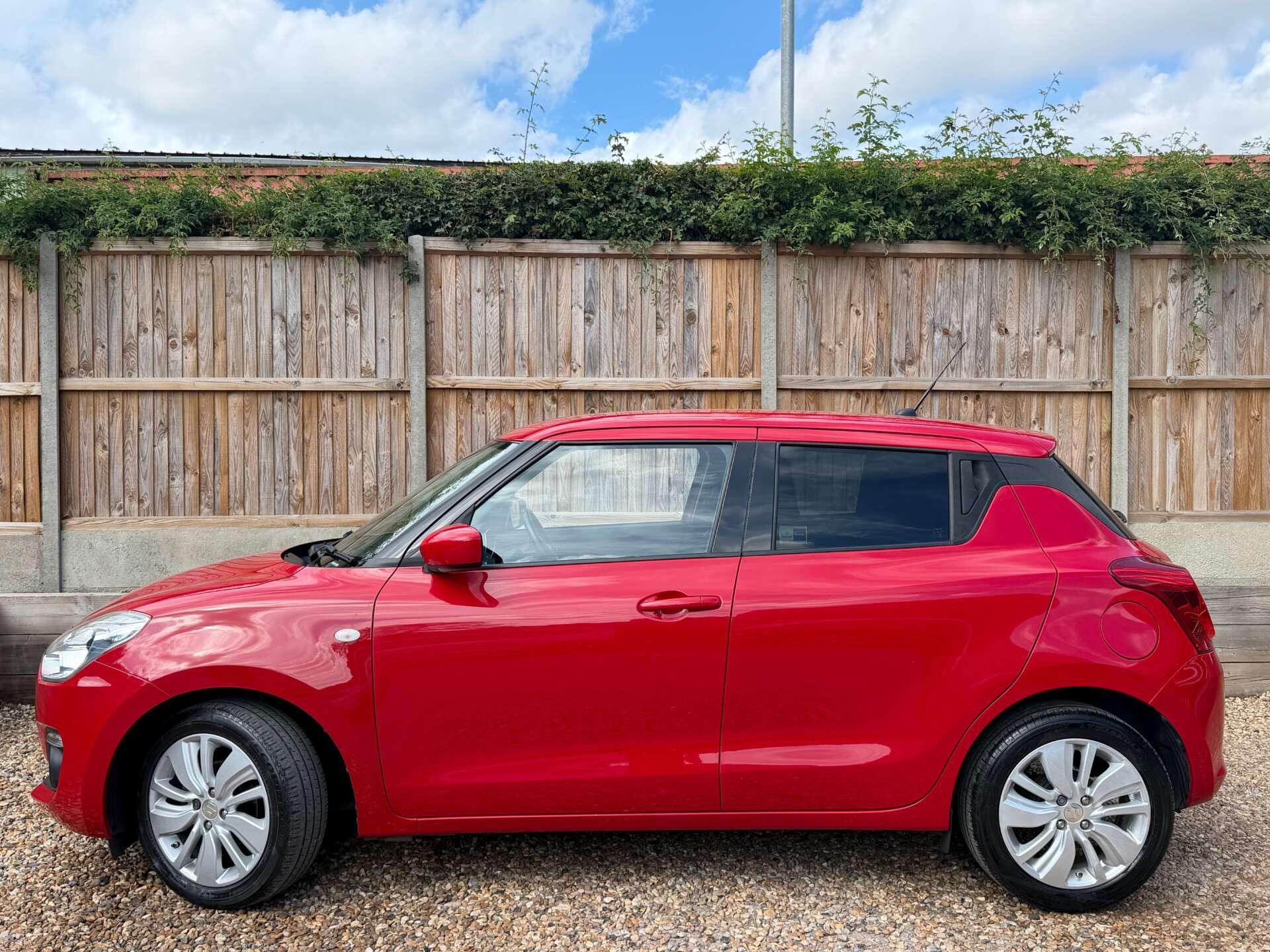 Suzuki Swift view 5