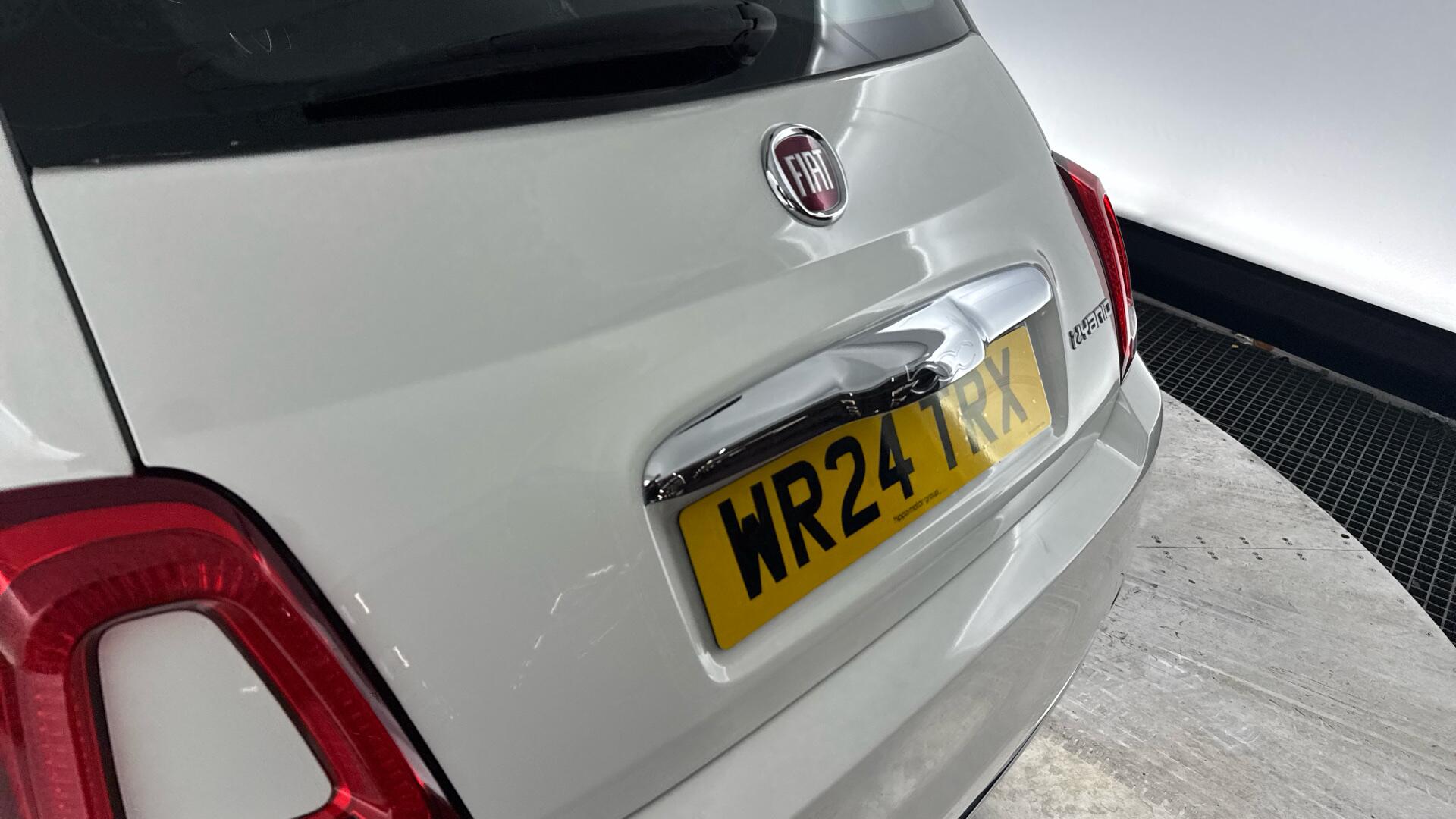 Fiat 500 view 26
