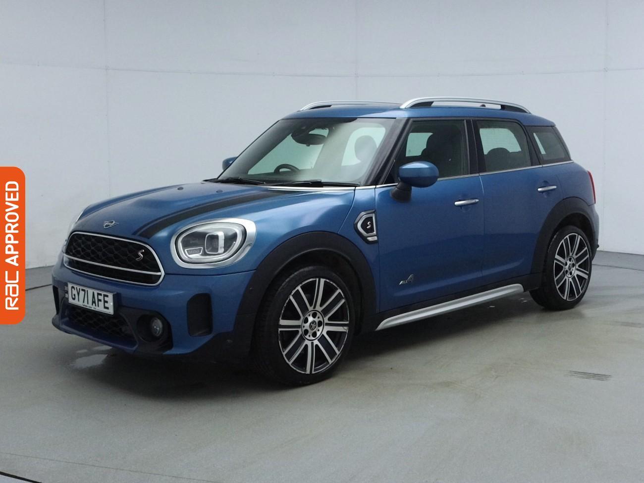 MINI Countryman view 31