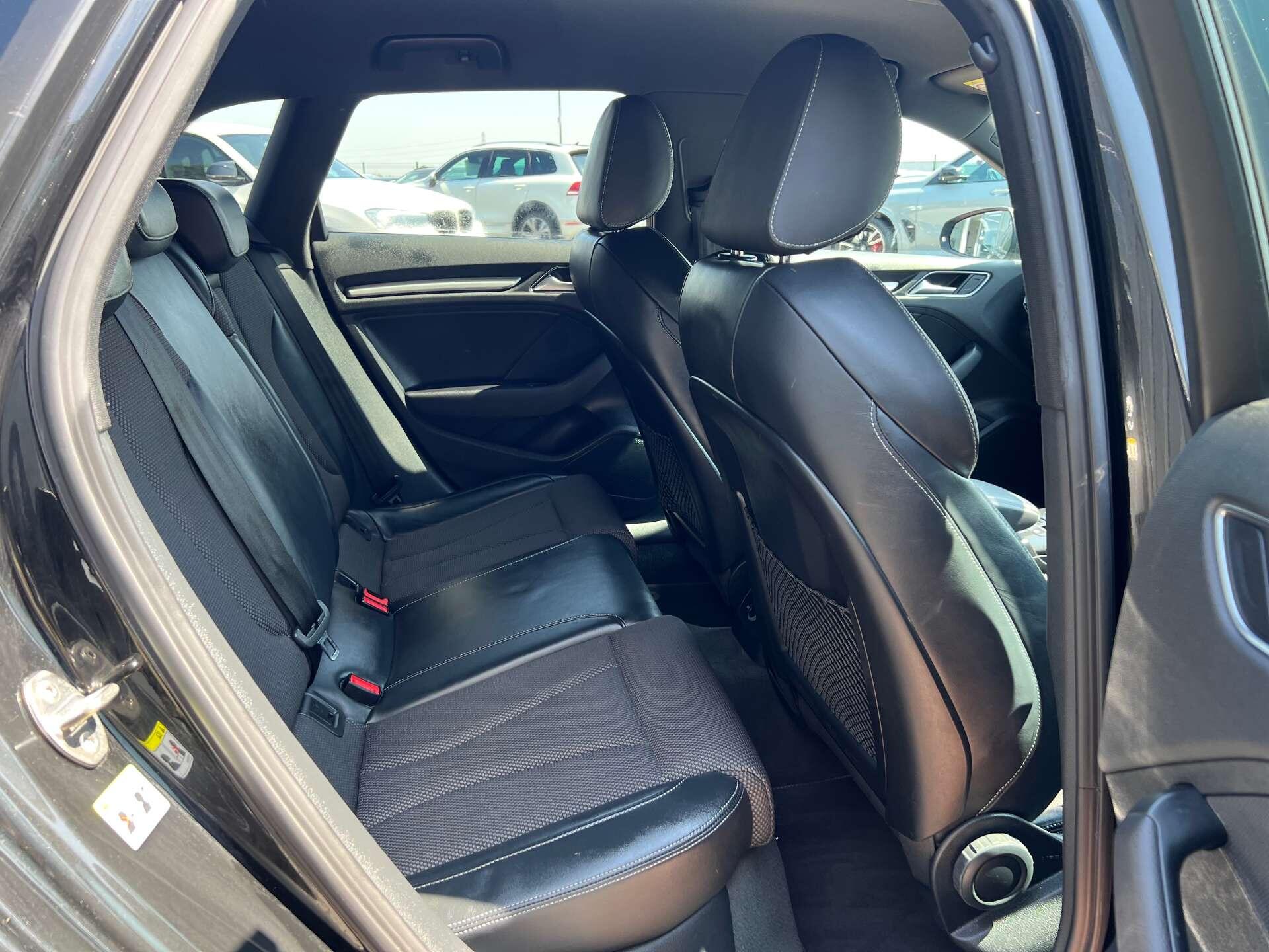 Audi A3 view 33