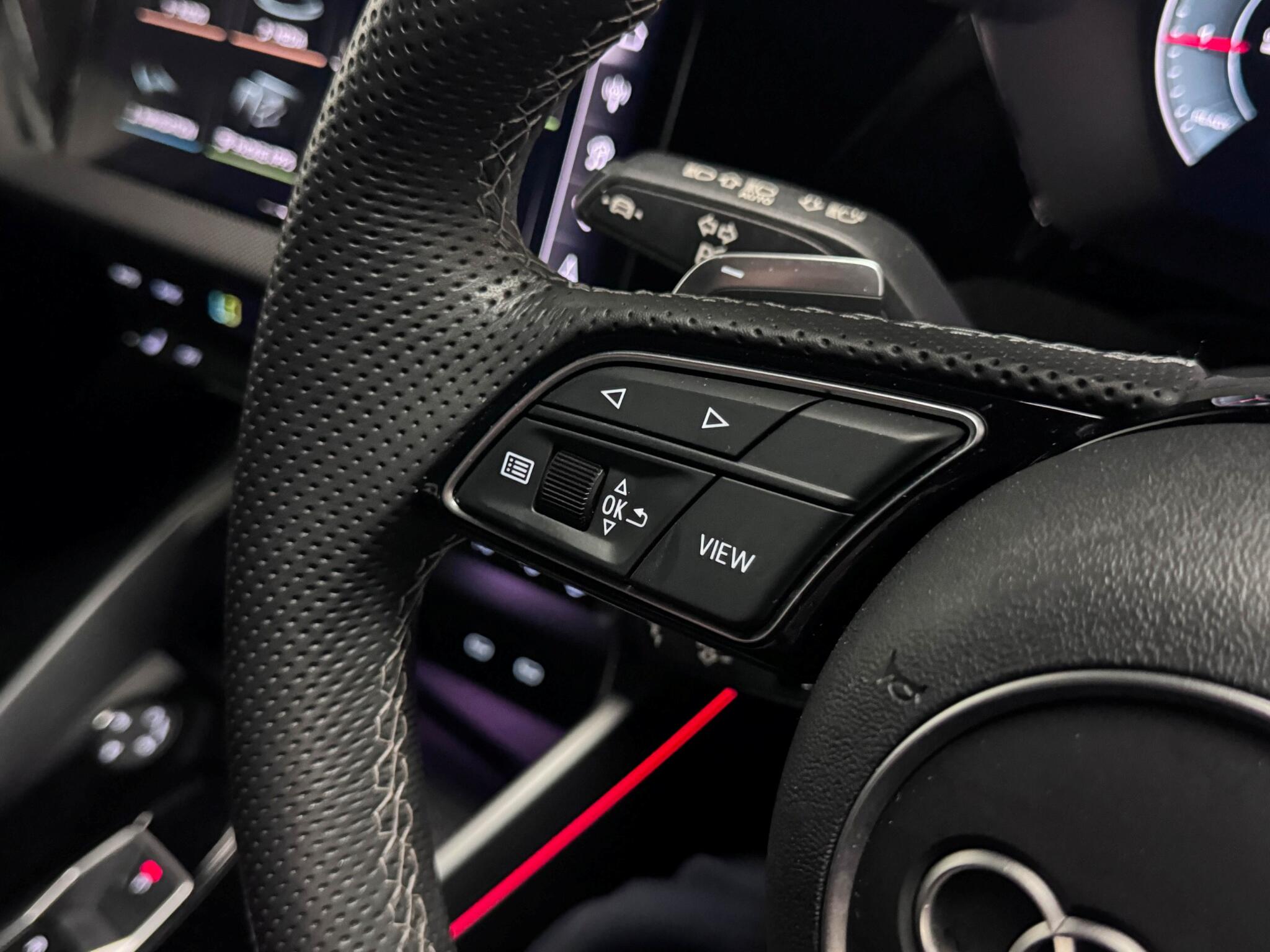 Audi A3 view 11