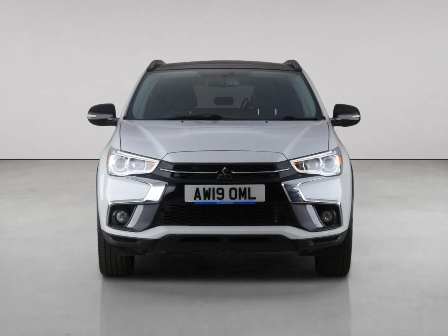 Mitsubishi Asx view 5