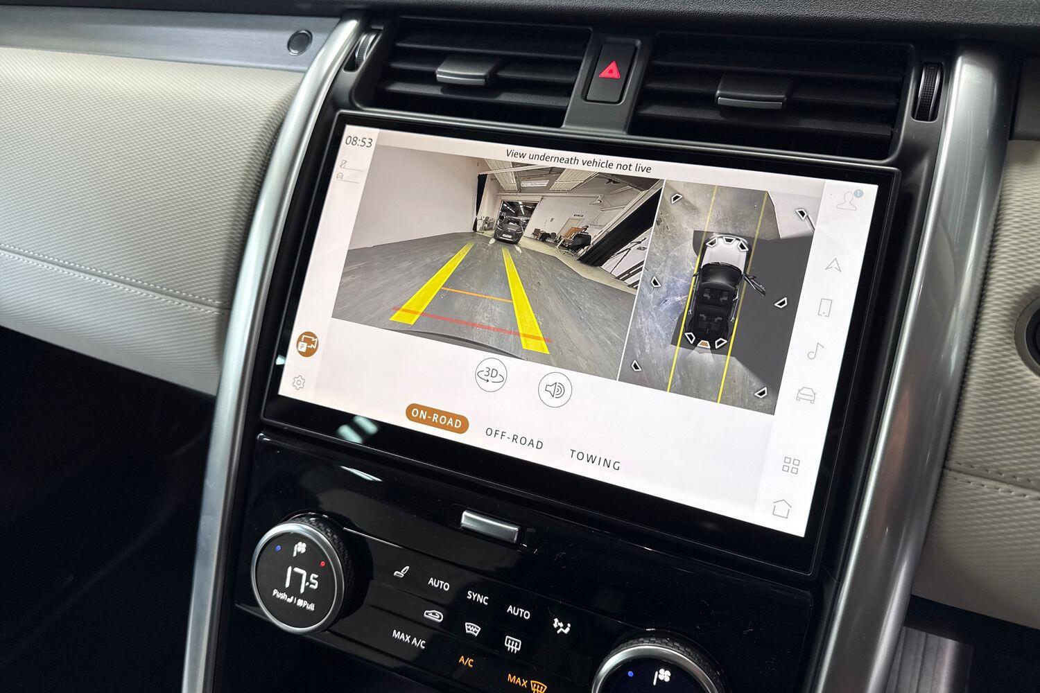 Land Rover Discovery view 23