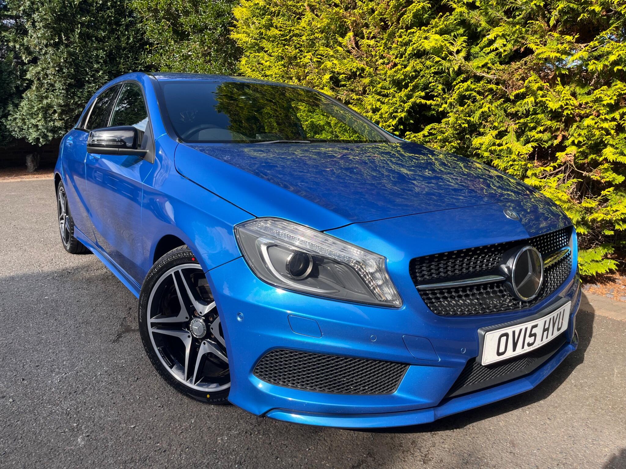 Mercedes-Benz A-Class view 23