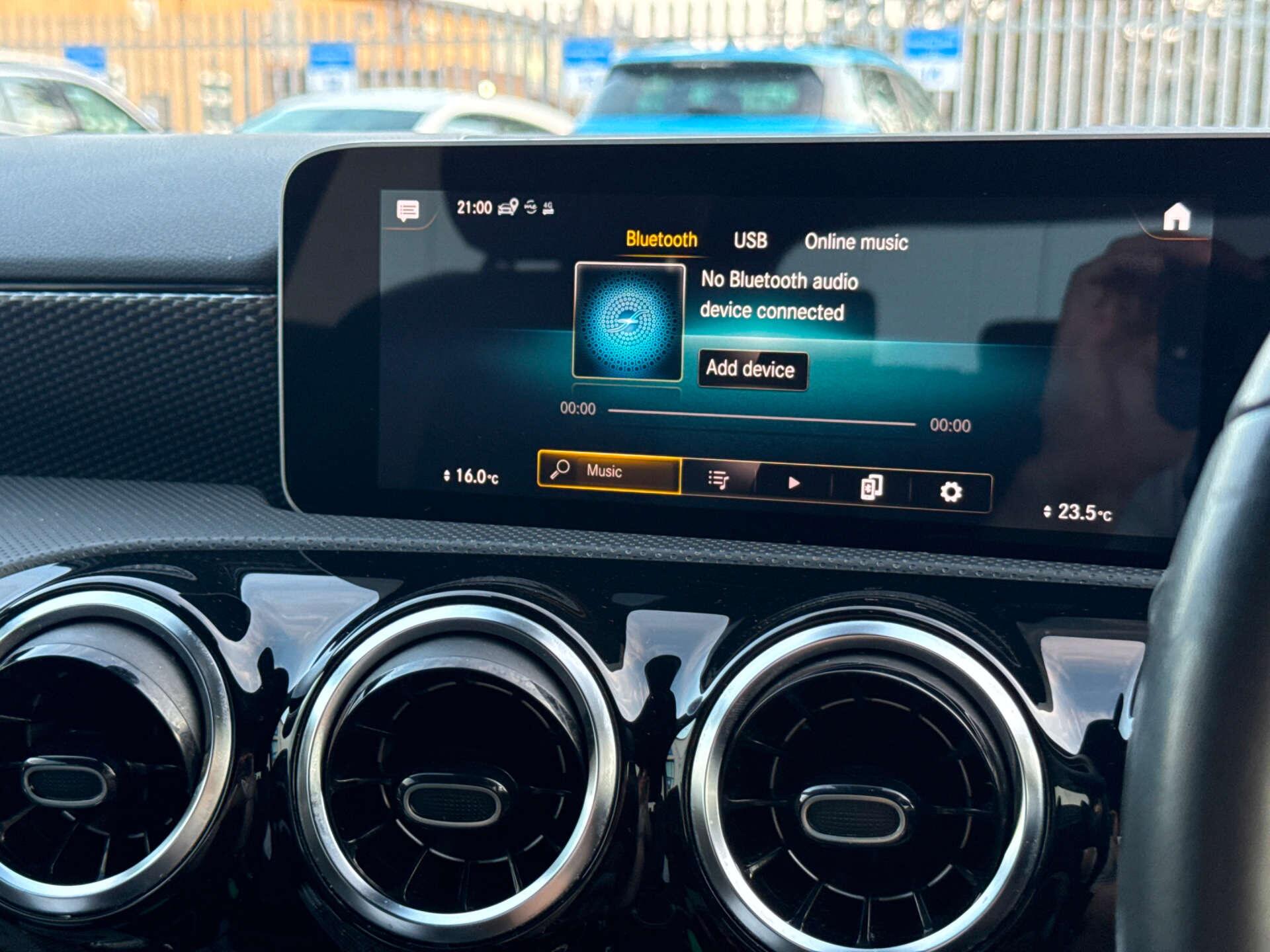 Mercedes-Benz A Class view 74