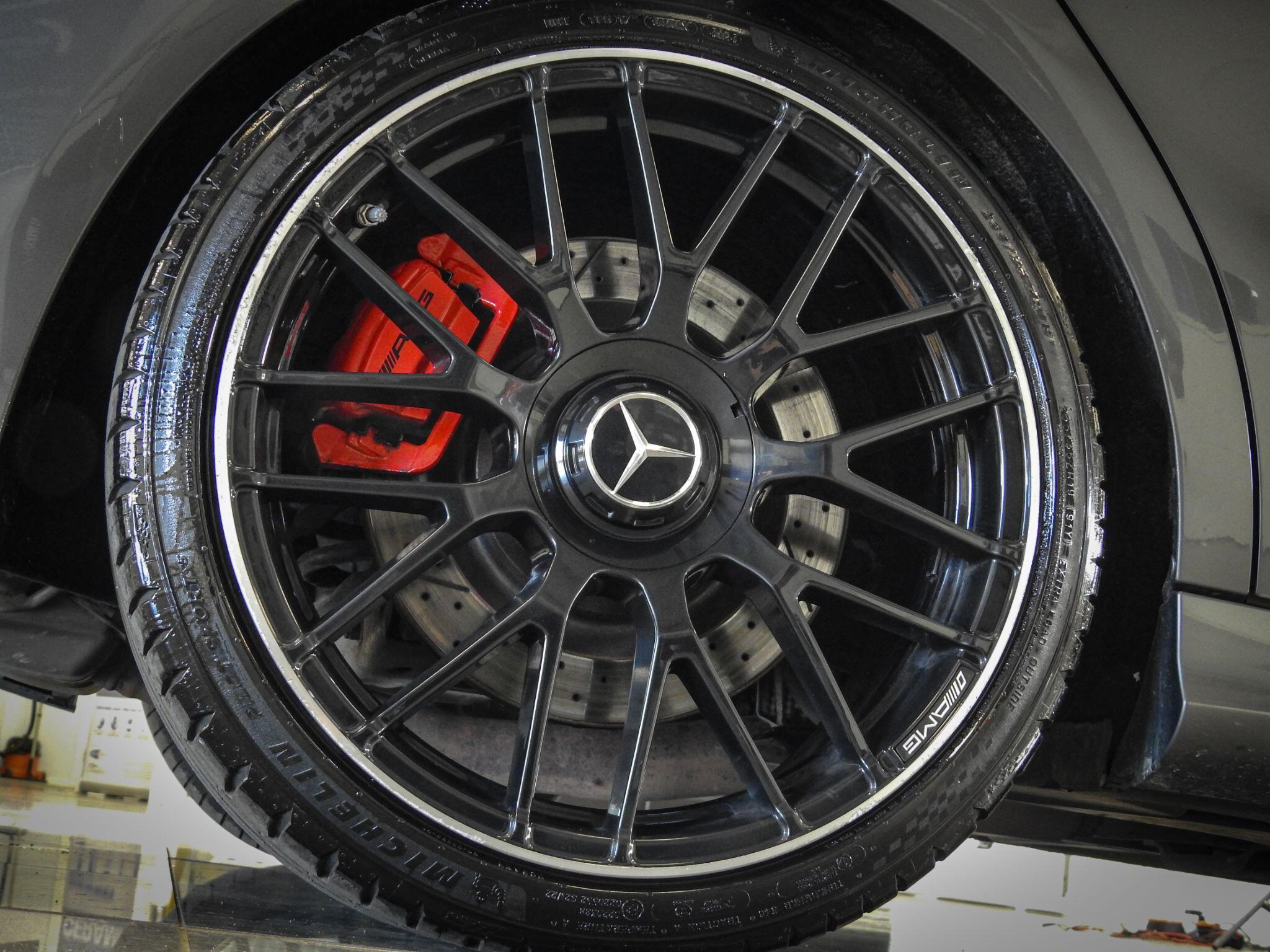 Mercedes-Benz Cla view 21