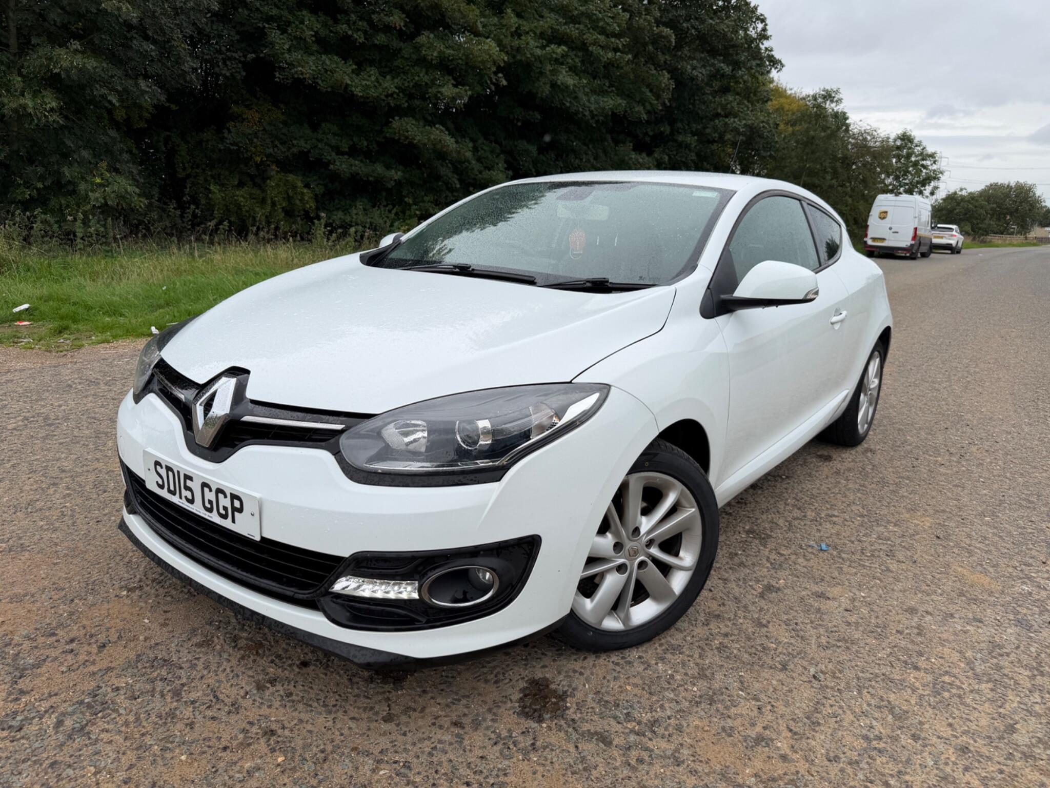 Renault Megane view 20