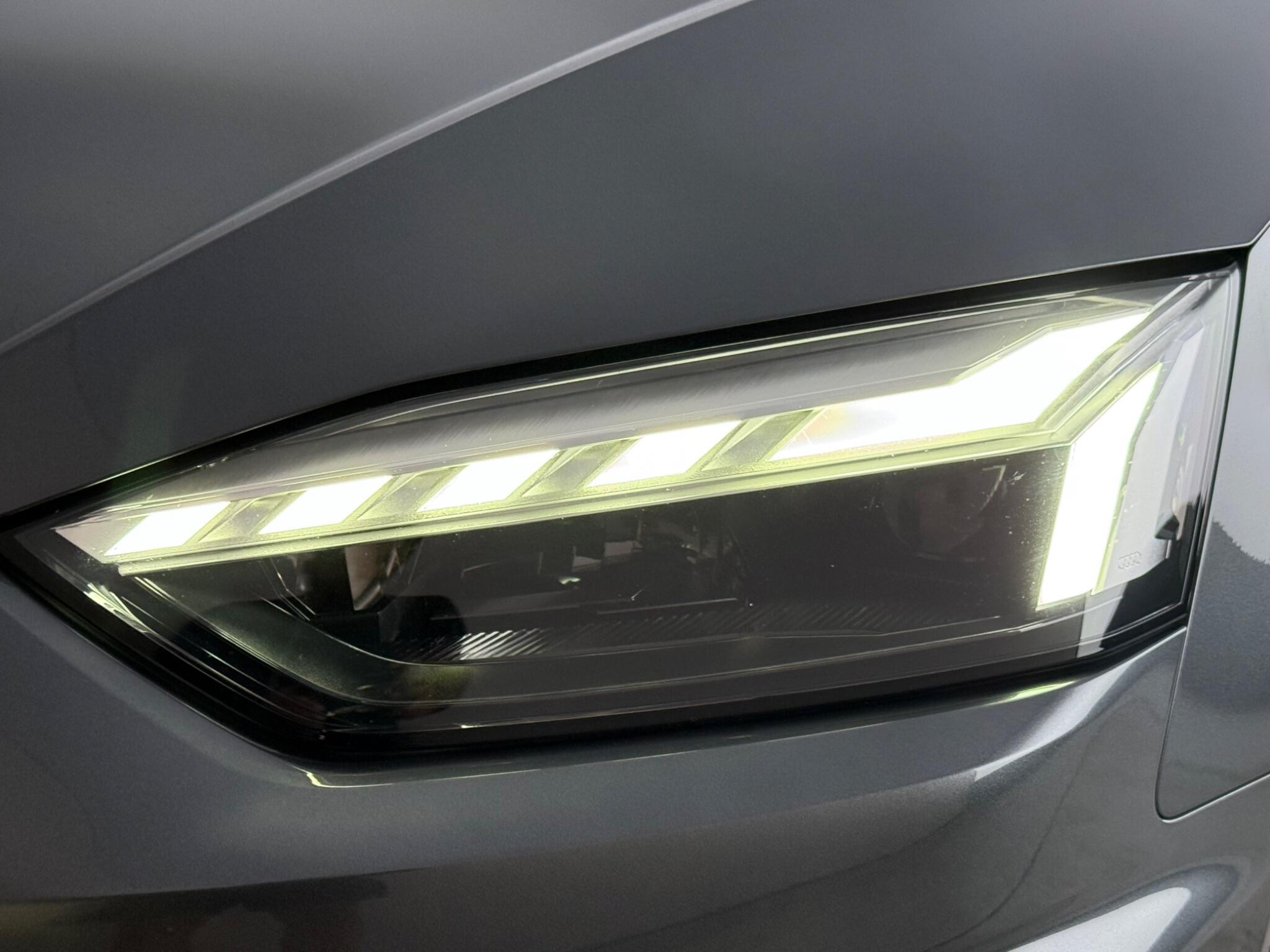 Audi A5 view 13