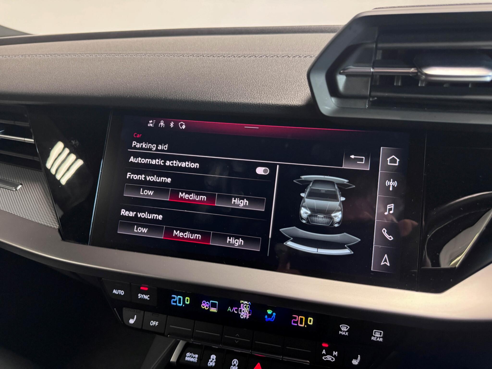 Audi A3 view 51