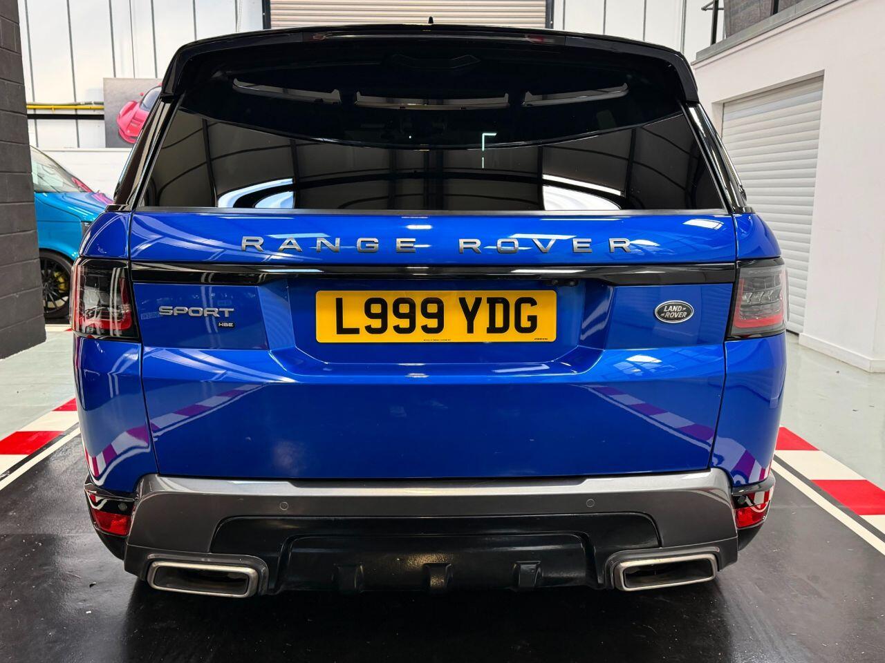 Land Rover Range Rover Sport view 7