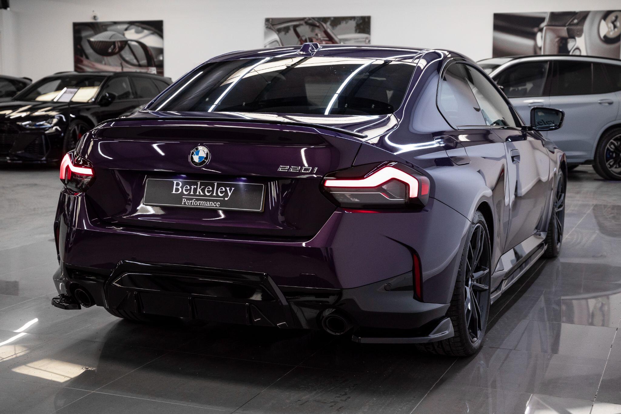 BMW 2 Series view 14