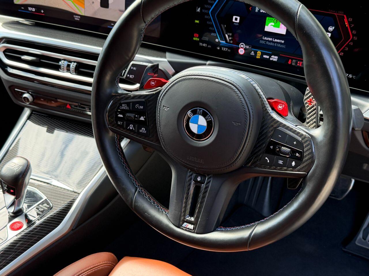 BMW M3 view 50