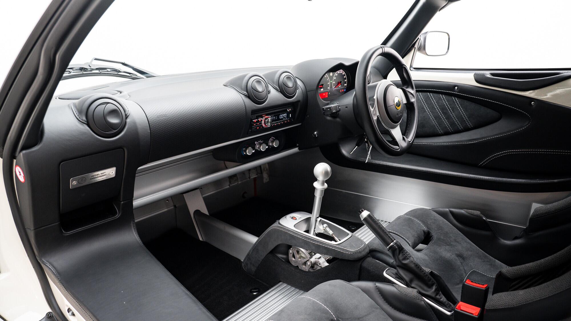 Lotus Exige view 44