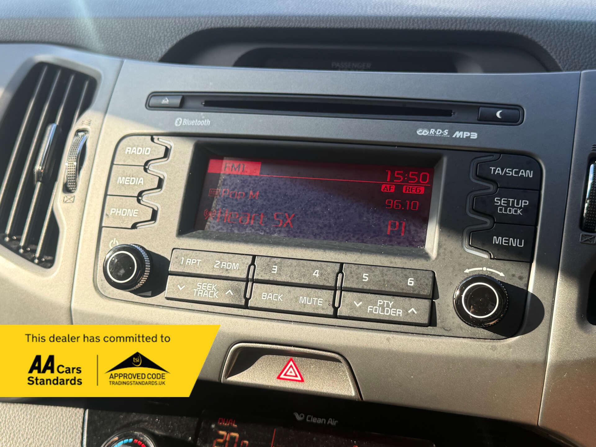 Kia Sportage view 46
