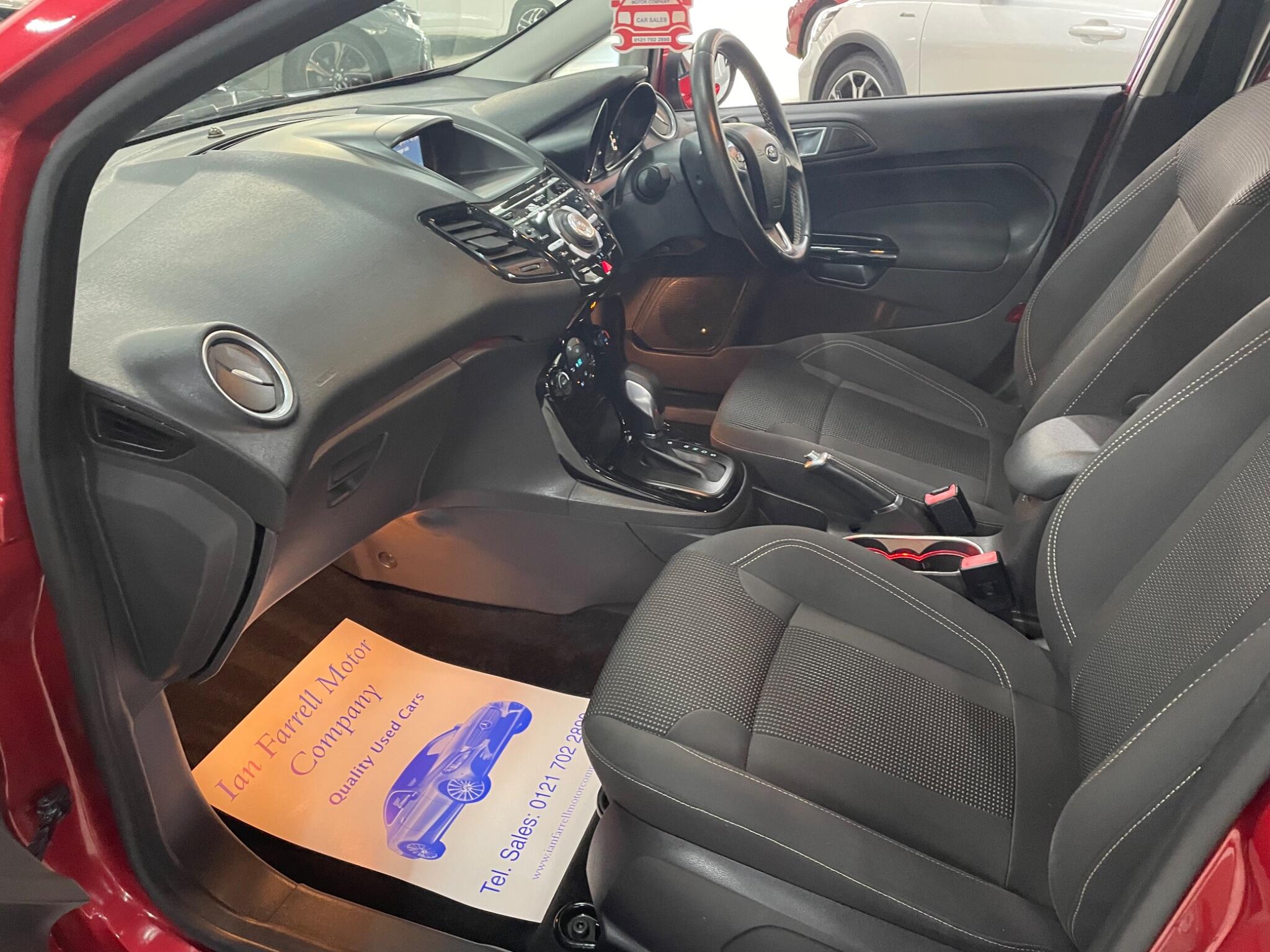 Ford Fiesta view 27