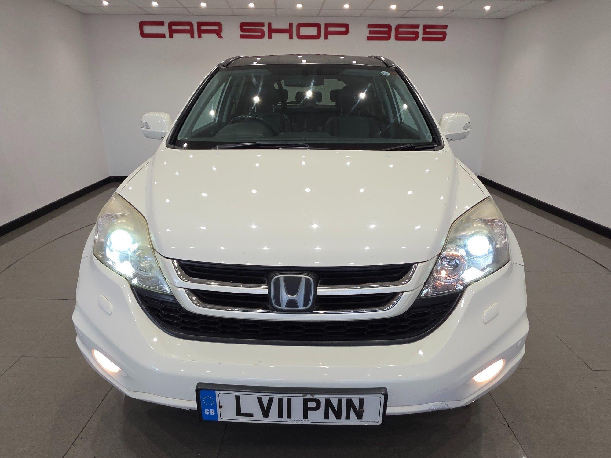 Honda CR-V view 64