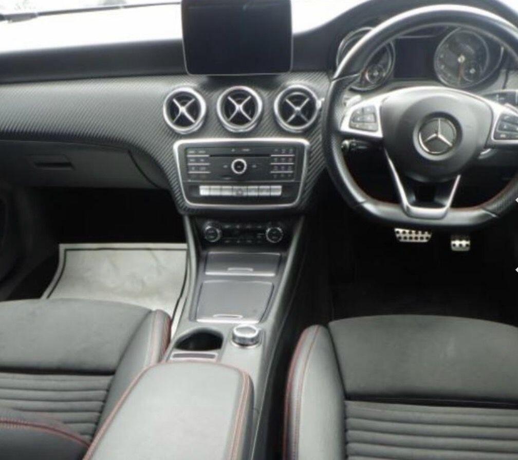 Mercedes-Benz A-Class view 3