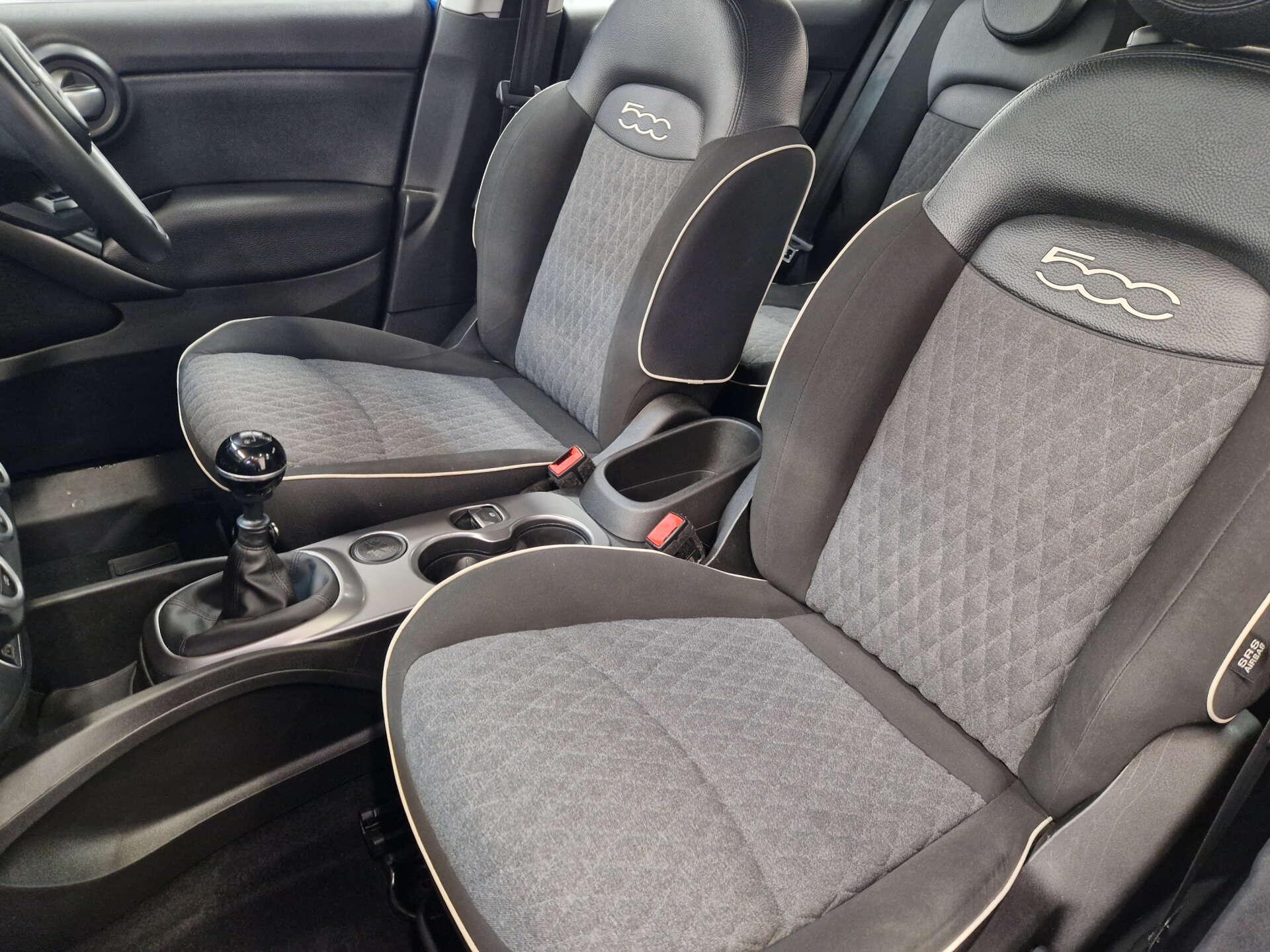 Fiat 500x view 20