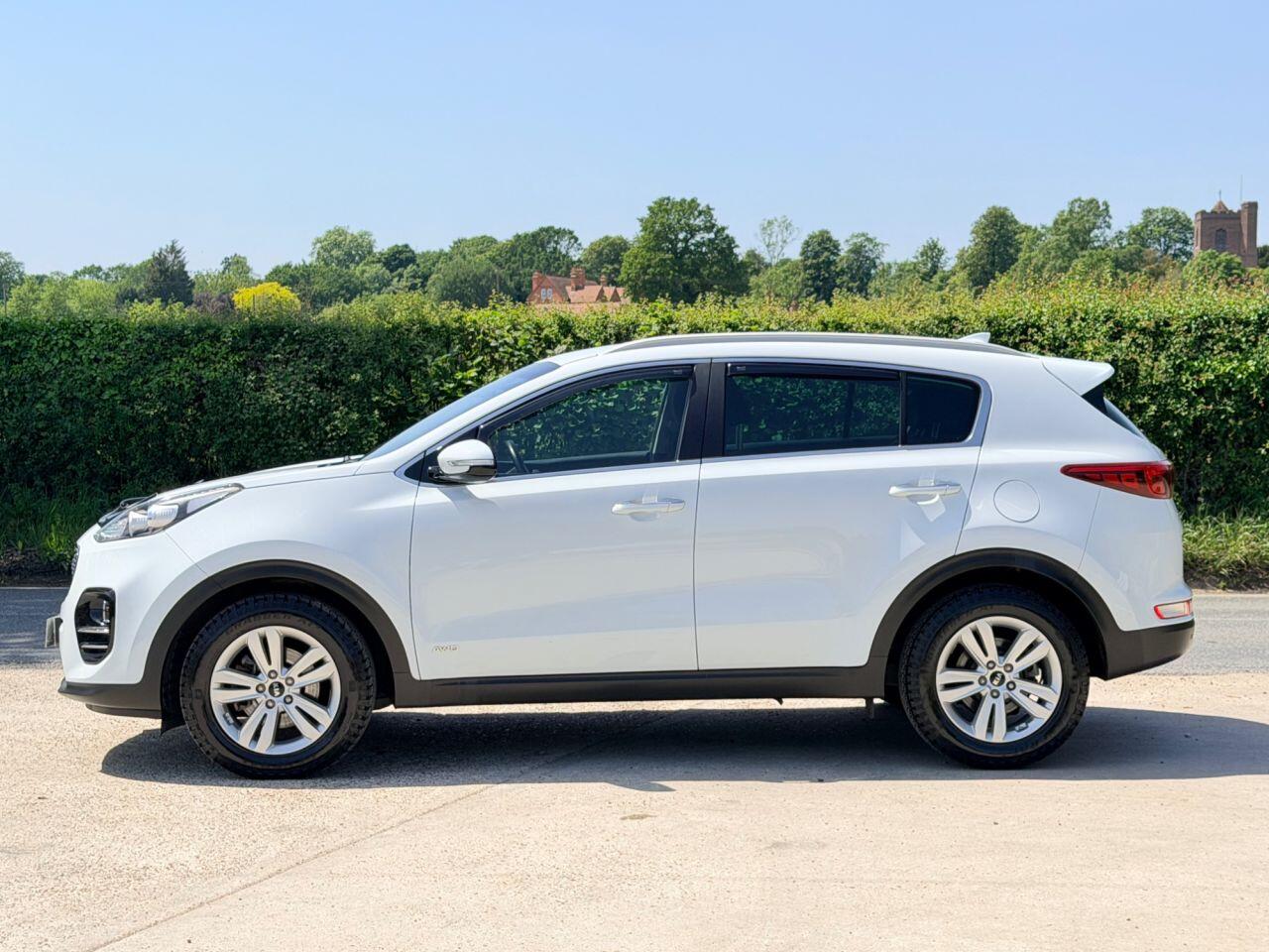 Kia Sportage view 8