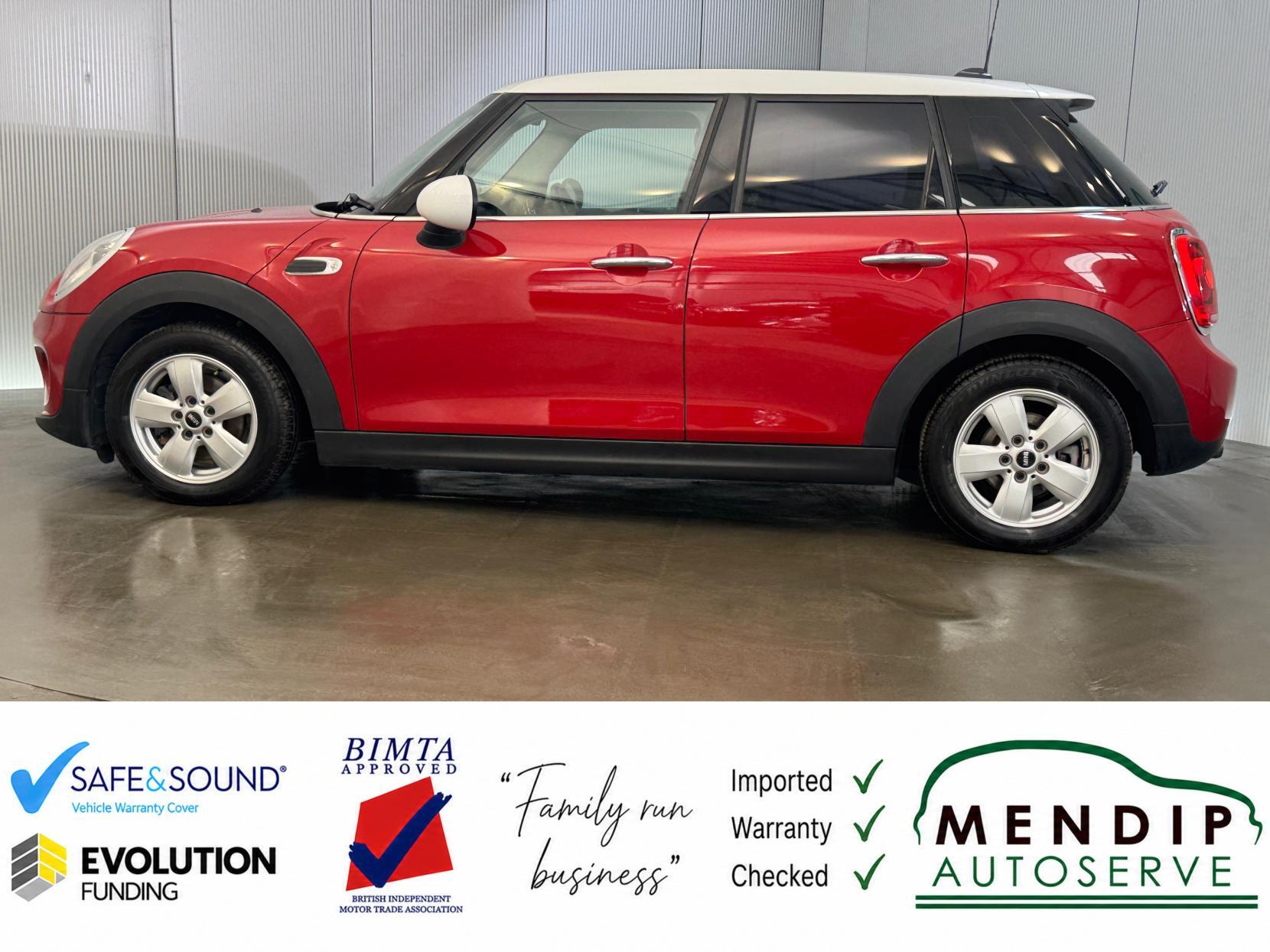 Mini Cooper view 10