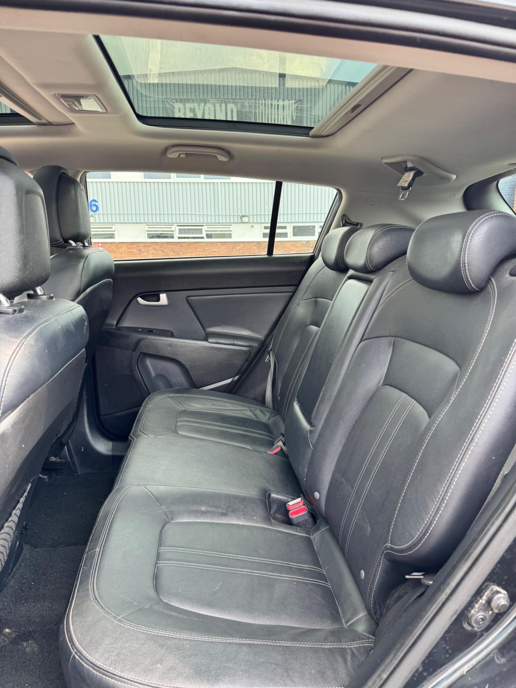 Kia Sportage view 26
