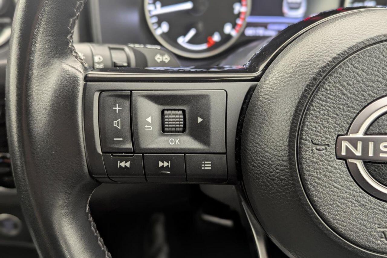 Nissan Qashqai view 28