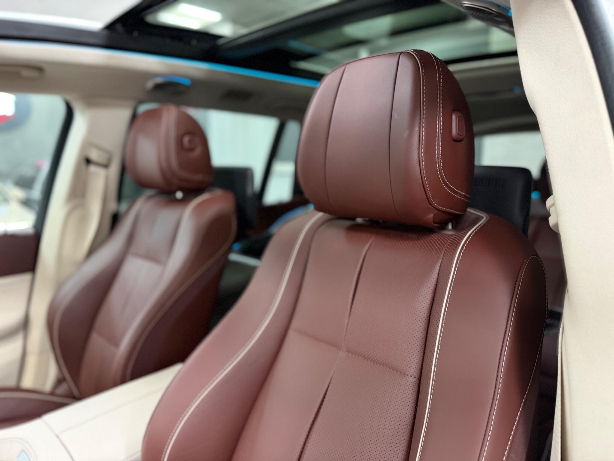 Mercedes-Benz GLS view 66