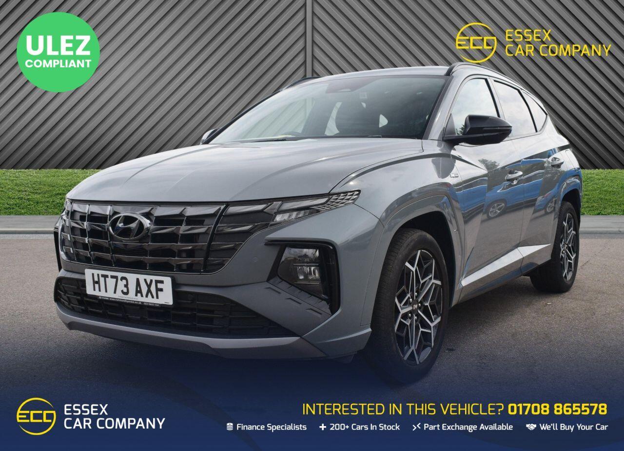 Hyundai Tucson main image
